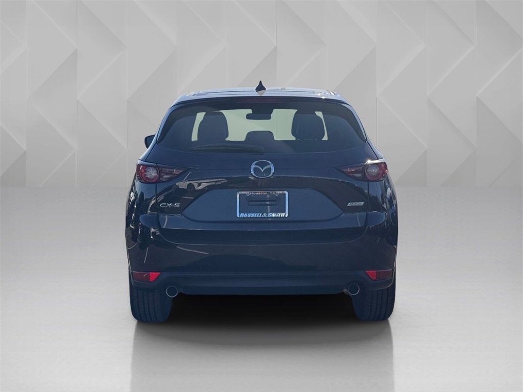 Used 2018 MAZDA CX-5 Touring image 6