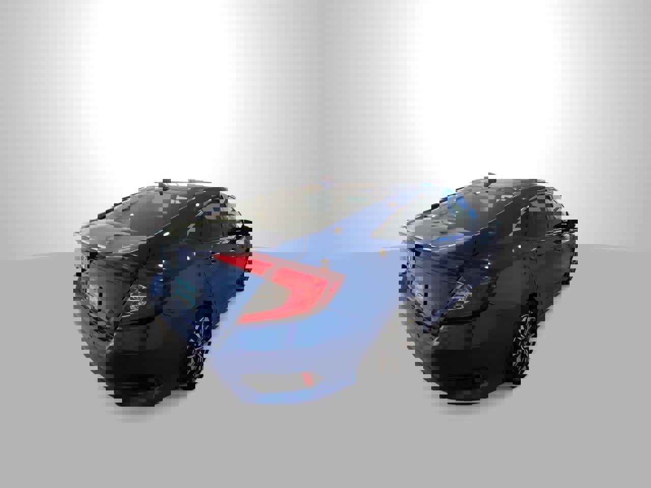 Used 2017 Honda Civic EX-T image 8