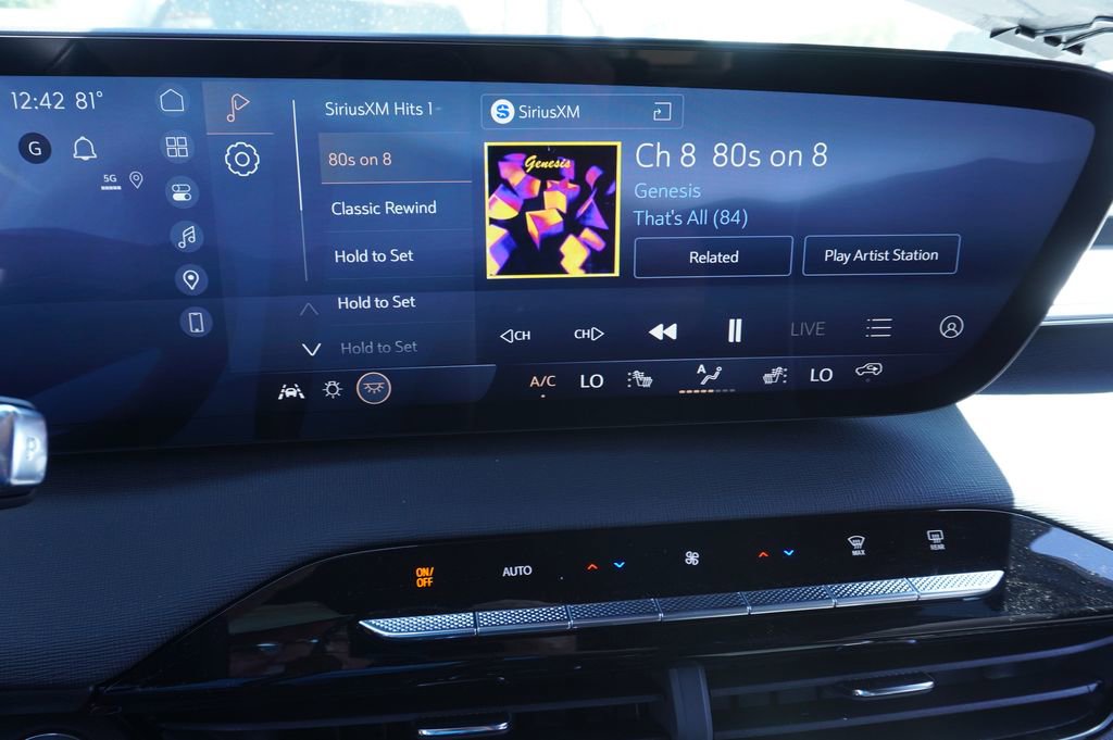 New 2026 Buick Enclave Preferred w/ Power Package FWD image 18
