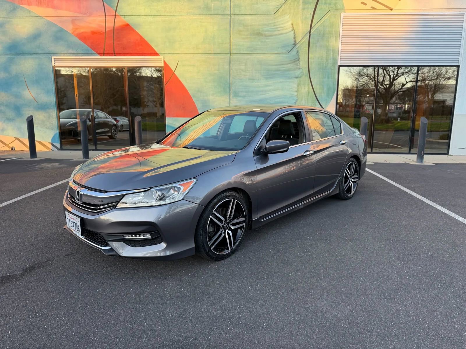 Used 2016 Honda Accord Sport