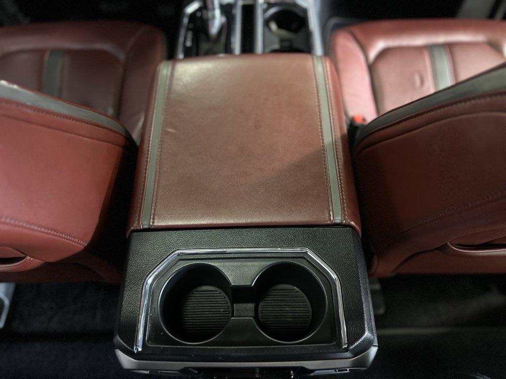 Used 2020 Ford F150 Platinum w/ Equipment Group 701A Luxury image 30