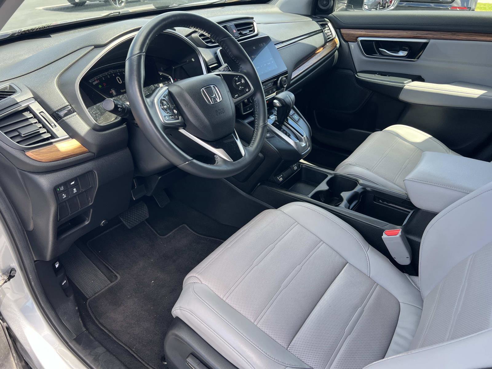 Certified 2022 Honda CR-V EX-L image 5