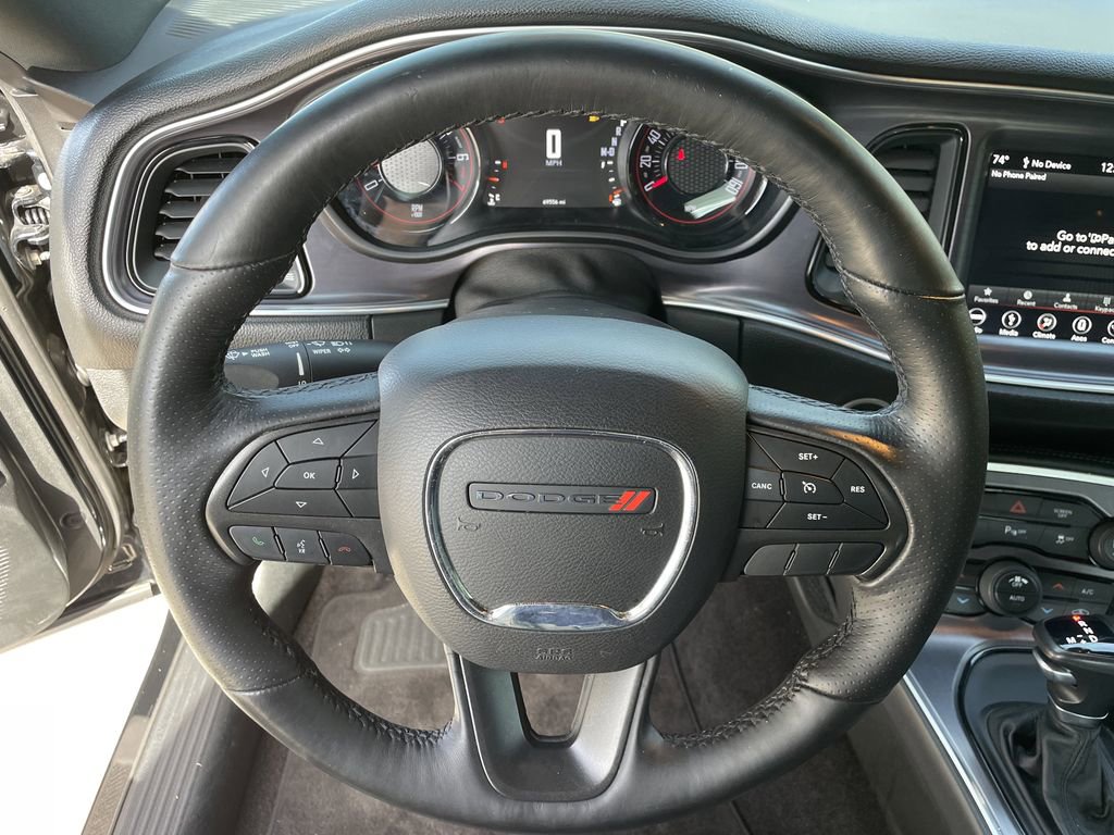 Used 2018 Dodge Challenger SXT Plus image 28