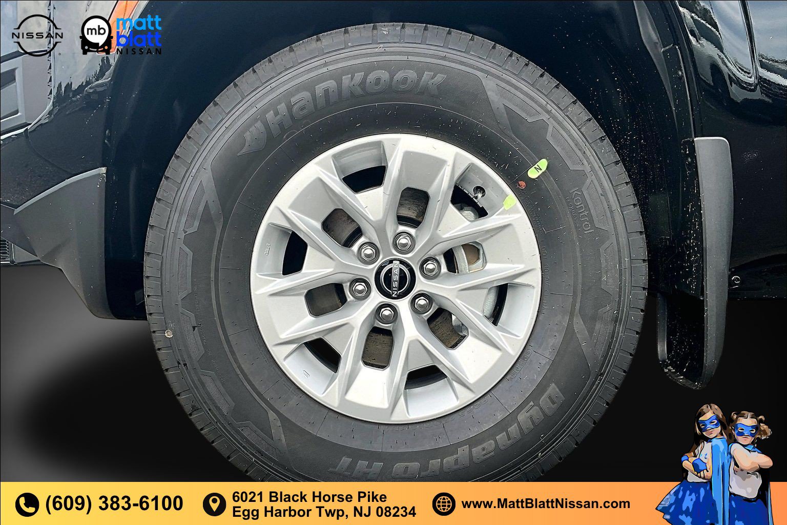 New 2027 Nissan Frontier S w/ Tow Package AWD/4WD image 10