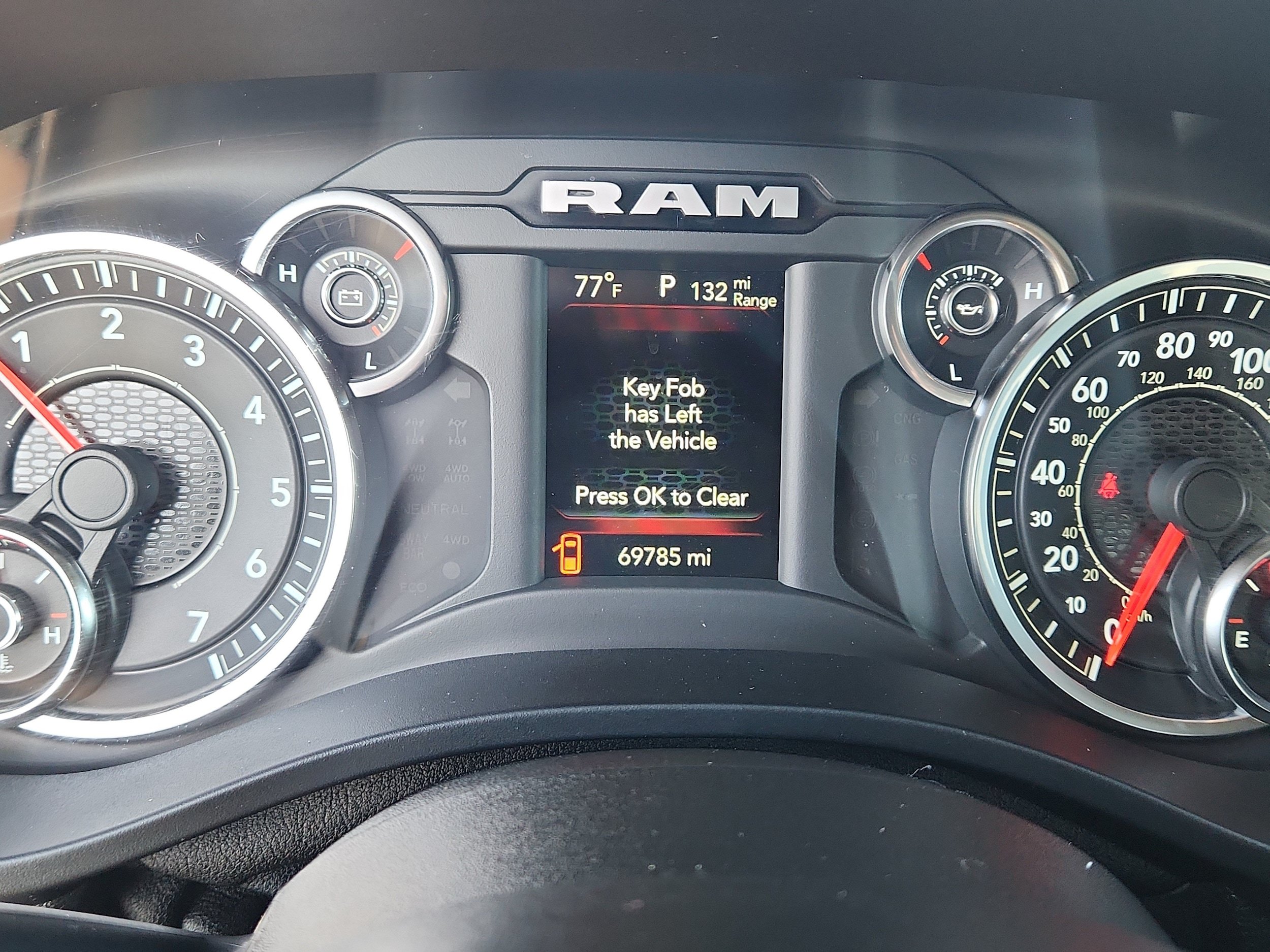 Used 2021 RAM 1500 Big Horn AWD/4WD image 15