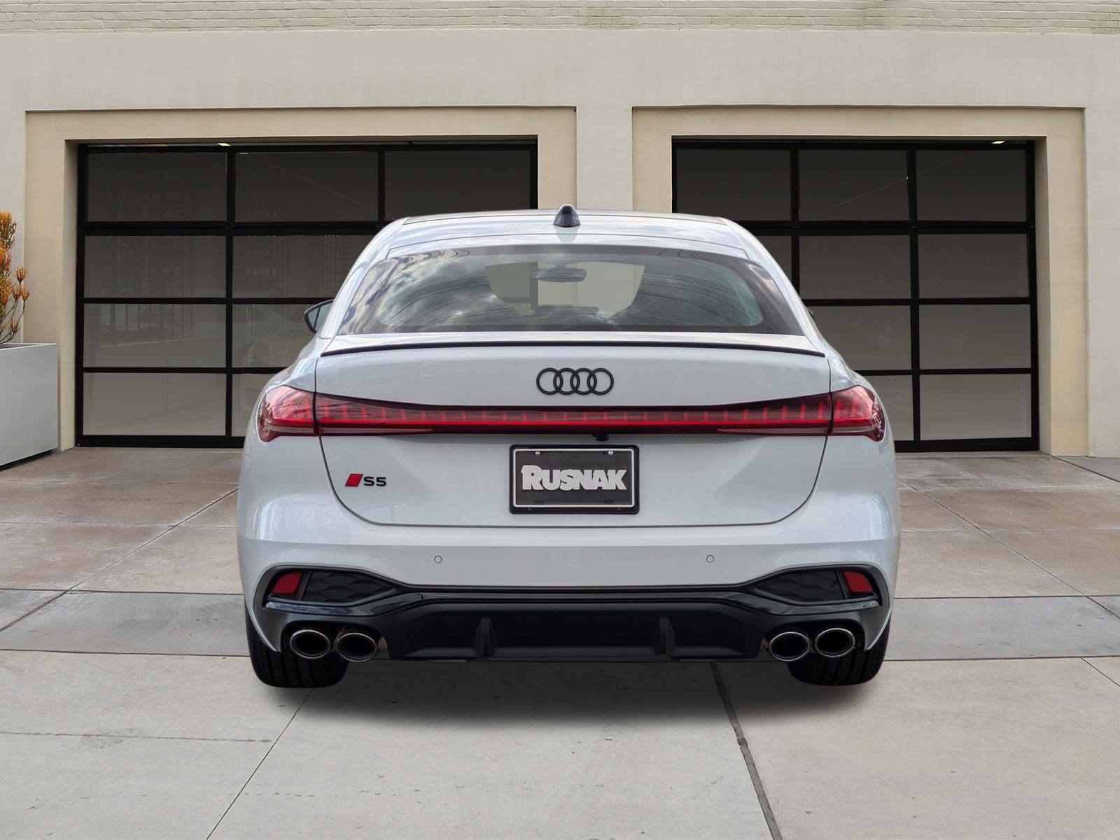 New 2026 Audi S5 Premium Plus AWD/4WD image 4