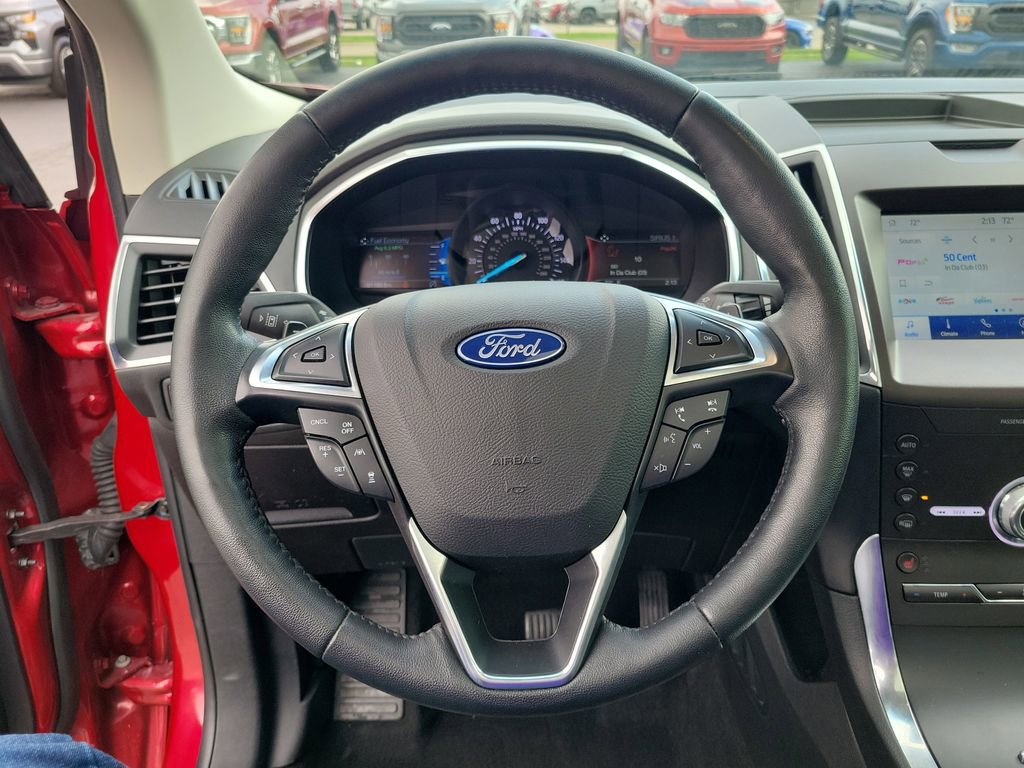 Certified 2020 Ford Edge Titanium image 23