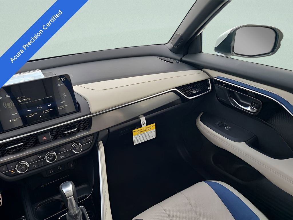 Used 2025 Acura ADX A-Spec image 12