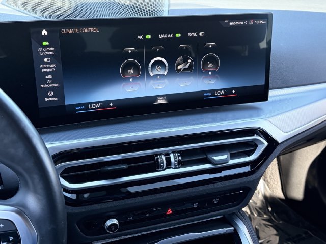 Certified 2023 BMW i4 eDrive40 w/ M Sport Package RWD image 31
