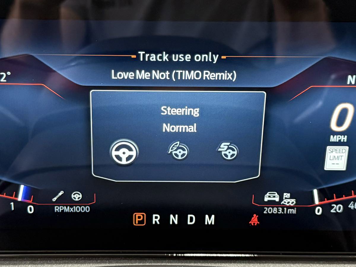 Used 2024 Ford Mustang Dark Horse image 26