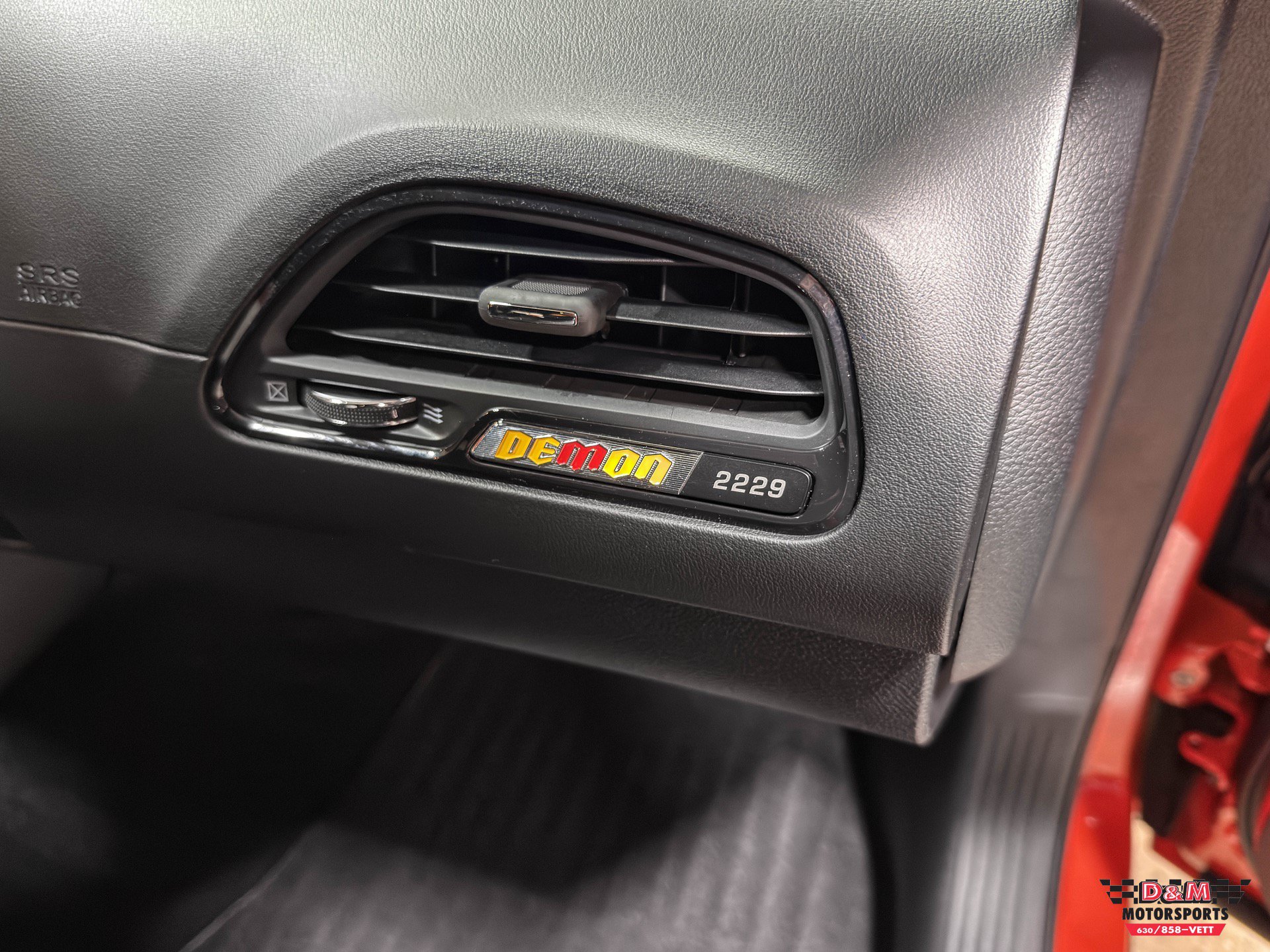 Used 2023 Dodge Challenger SRT Demon 170 RWD image 17