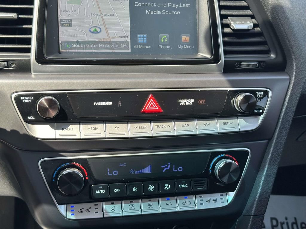 Used 2019 Hyundai Sonata Limited w/ Ultimate Package 04 image 27