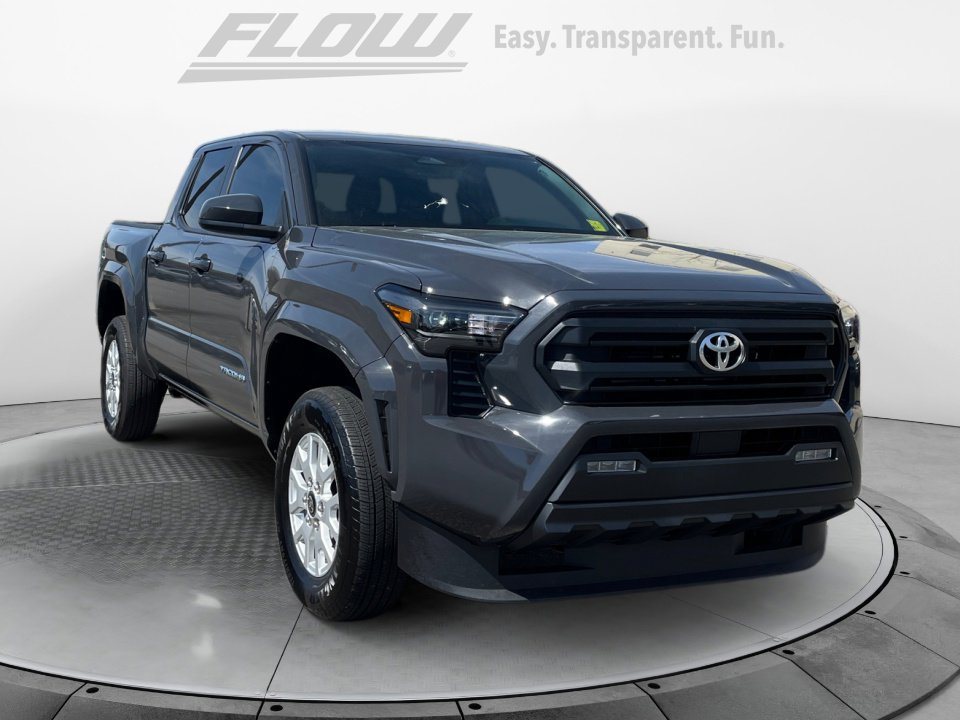 Certified 2025 Toyota Tacoma SR5