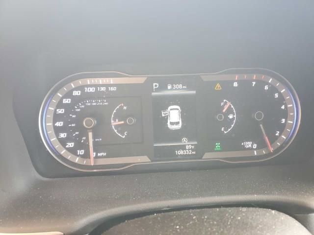 Used 2023 Hyundai Tucson SEL image 7