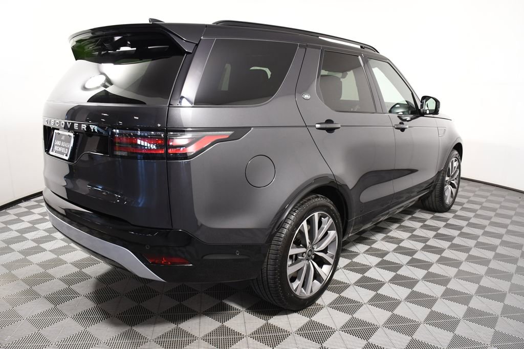 Used 2026 Land Rover Discovery Limited Edition AWD/4WD image 6