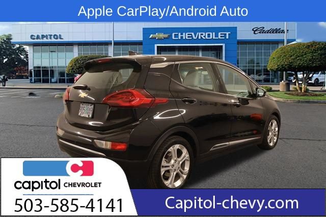 Used 2021 Chevrolet Bolt LT FWD image 3