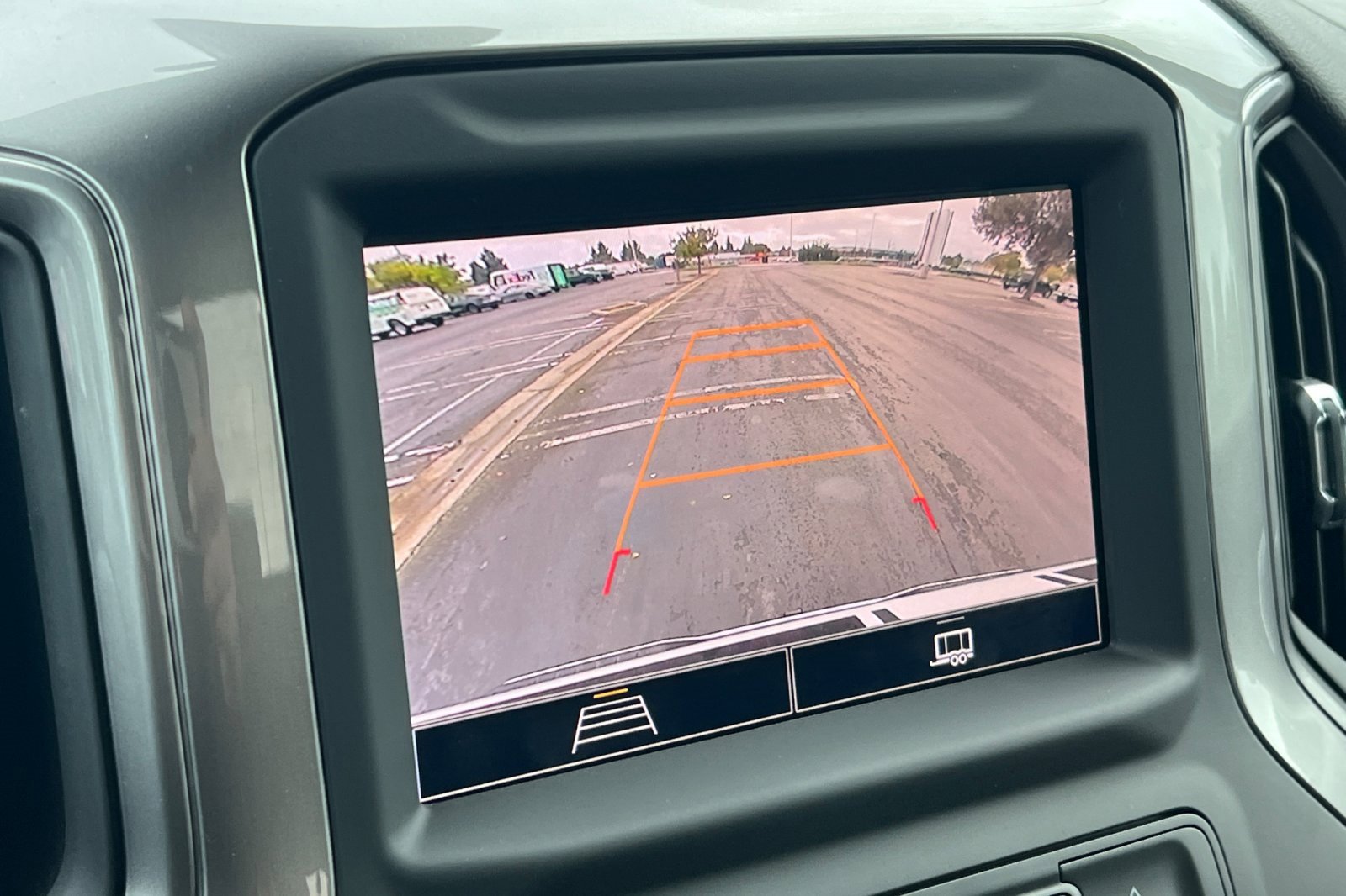 Used 2025 Chevrolet Silverado 1500 Custom w/ Rally Edition image 27