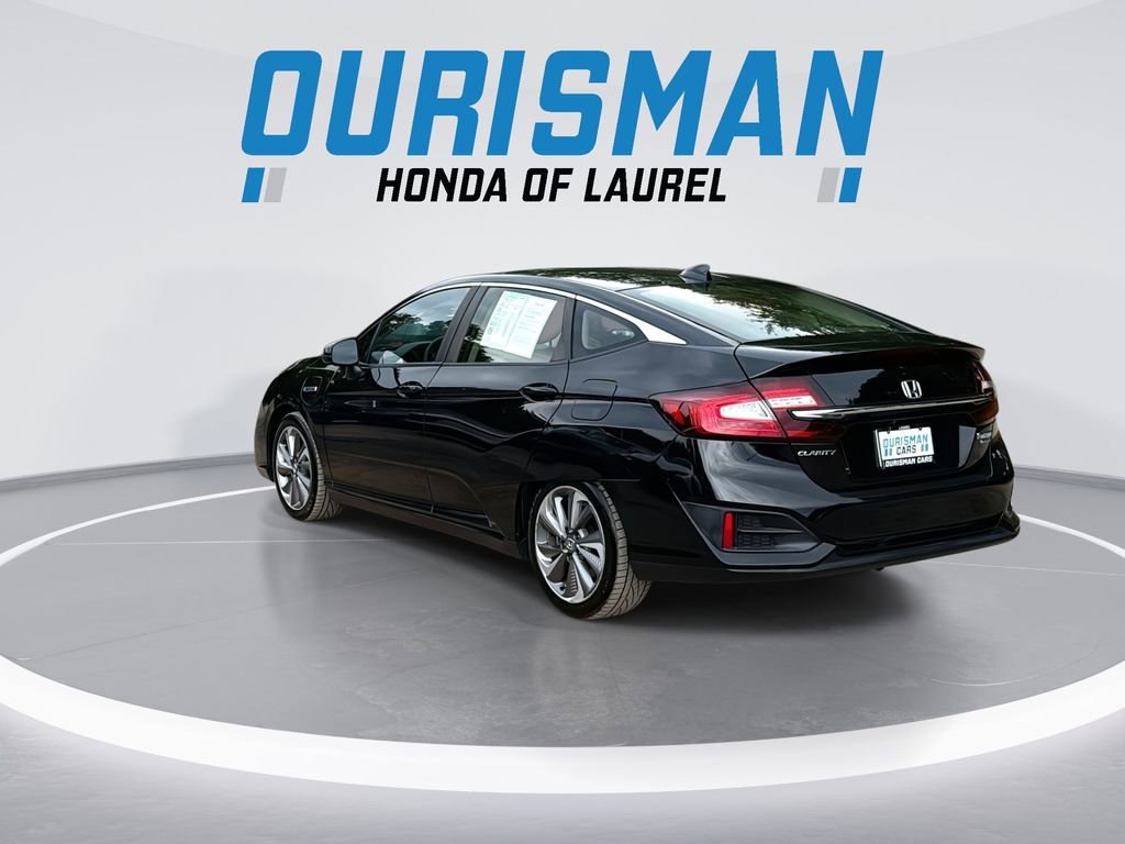 Used 2018 Honda Clarity Touring image 6