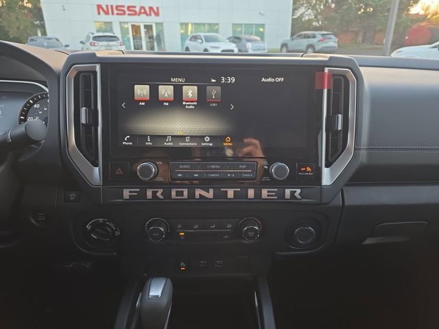 New 2026 Nissan Frontier SV w/ Tow Package image 22