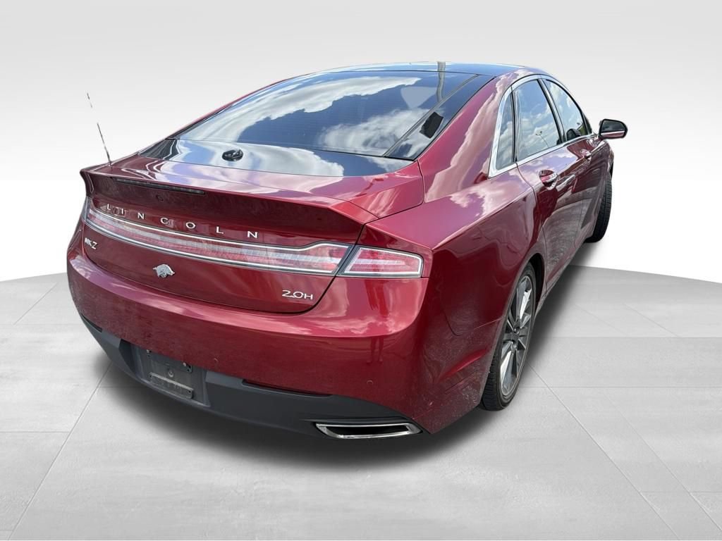 Used 2014 Lincoln MKZ Hybrid FWD image 30