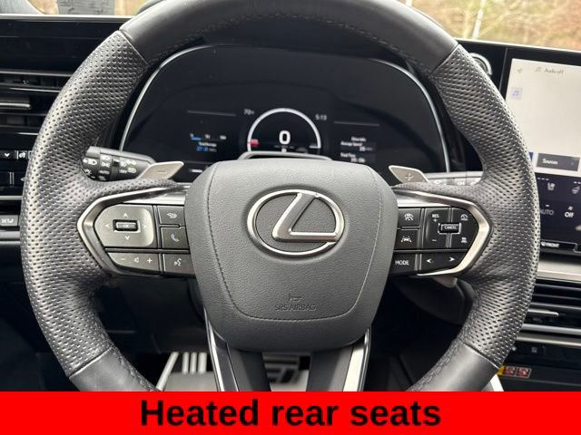 Used 2024 Lexus TX 500h AWD w/ Technology Package image 16