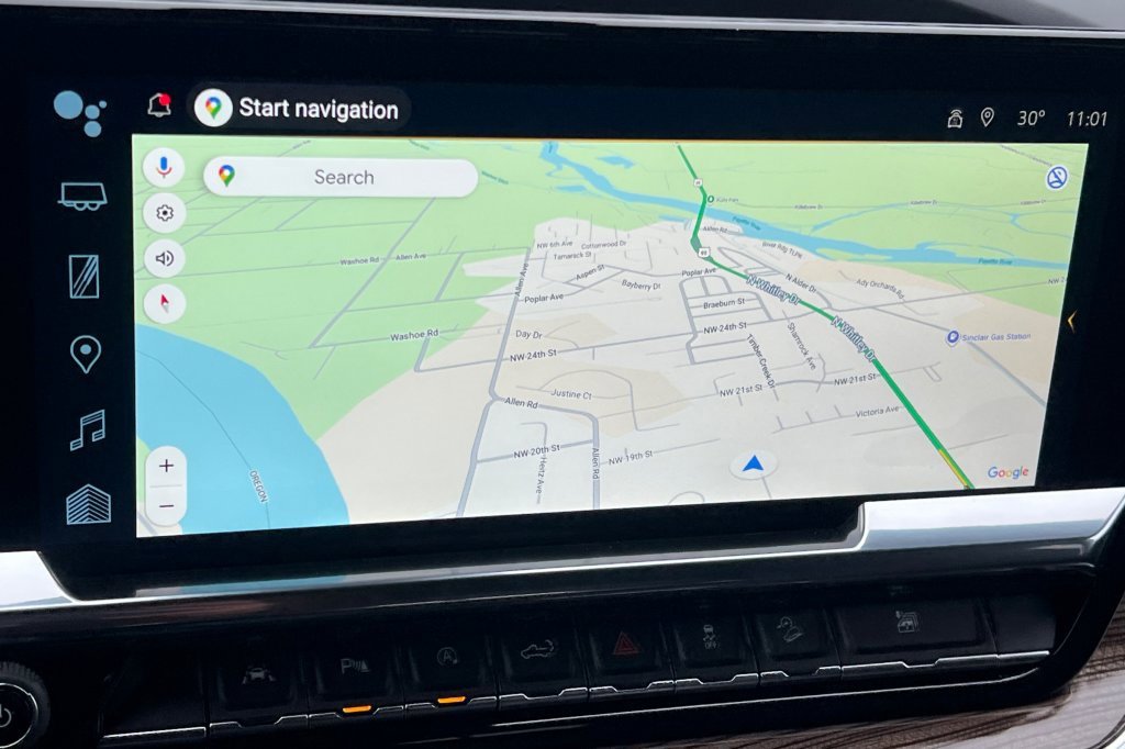 New 2026 Chevrolet Silverado 1500 RST image 15