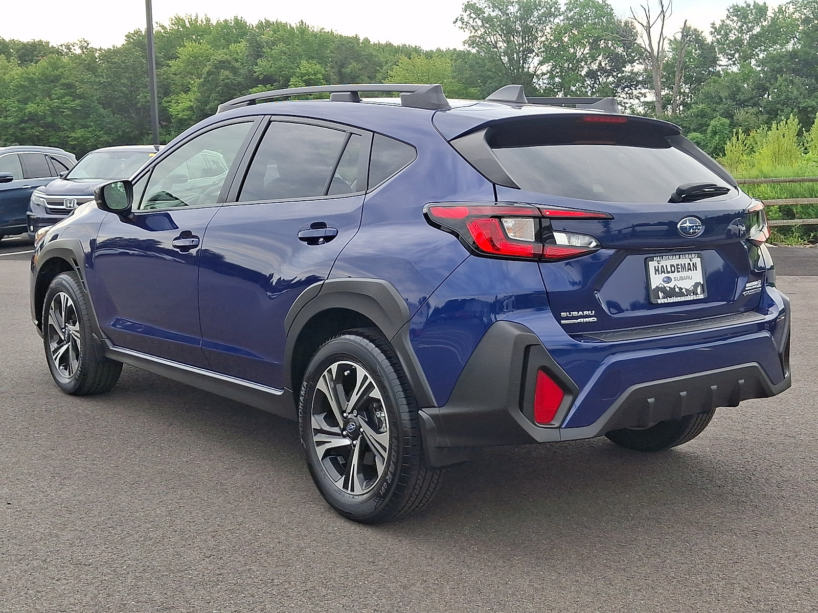 Certified 2024 Subaru Crosstrek 2.0i Premium AWD/4WD image 5