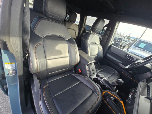 Used 2021 Ford Bronco Badlands image 13