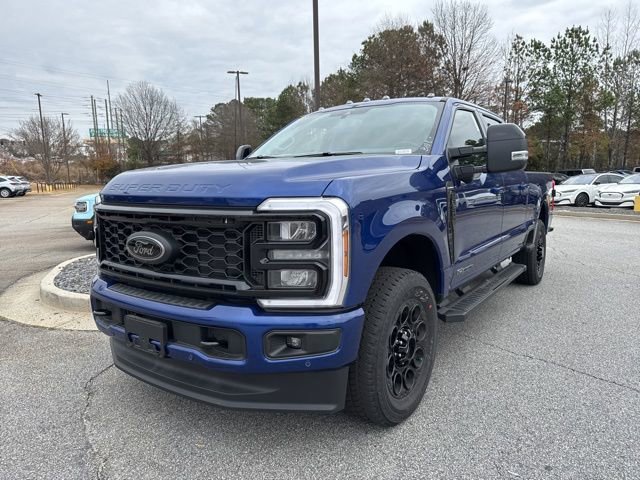 New 2026 Ford F350 Lariat w/ Black Appearance Package image 5