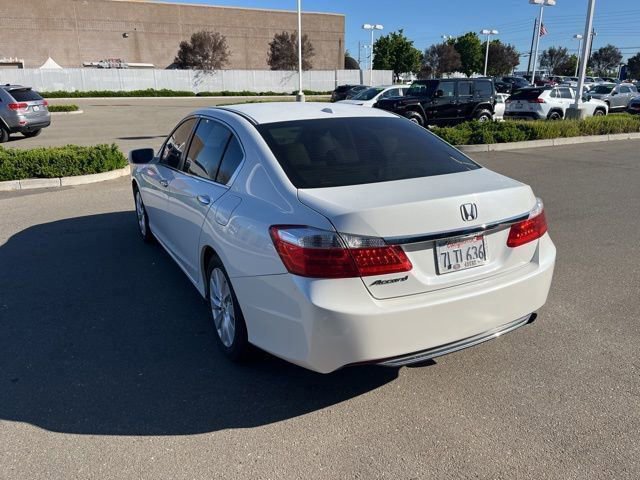 Used 2015 Honda Accord EX-L image 7