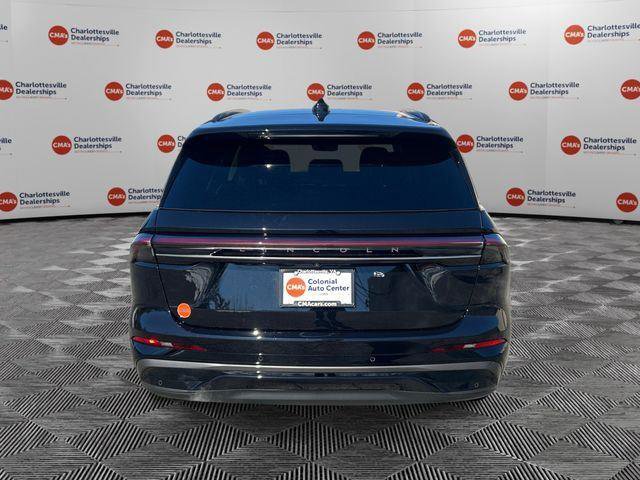 New 2026 Lincoln Nautilus Reserve w/ Jet Appearance Package image 4