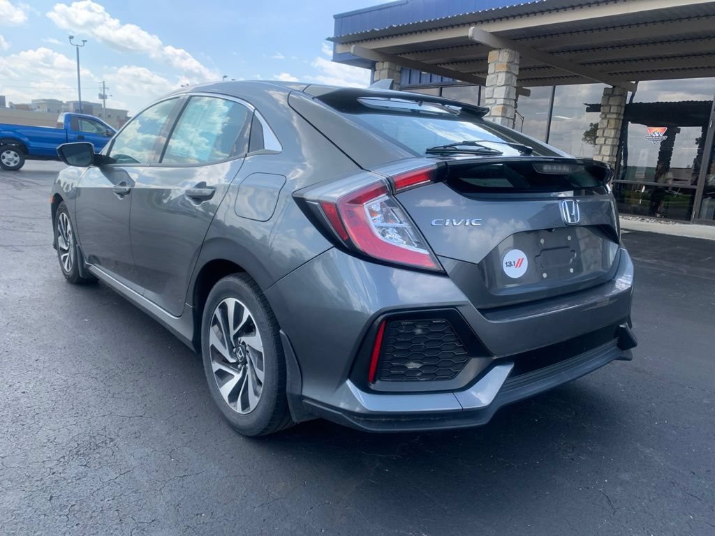 Used 2017 Honda Civic LX image 6