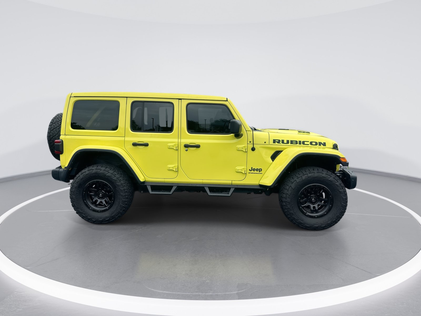 Used 2023 Jeep Wrangler Unlimited Rubicon 392 AWD/4WD image 10