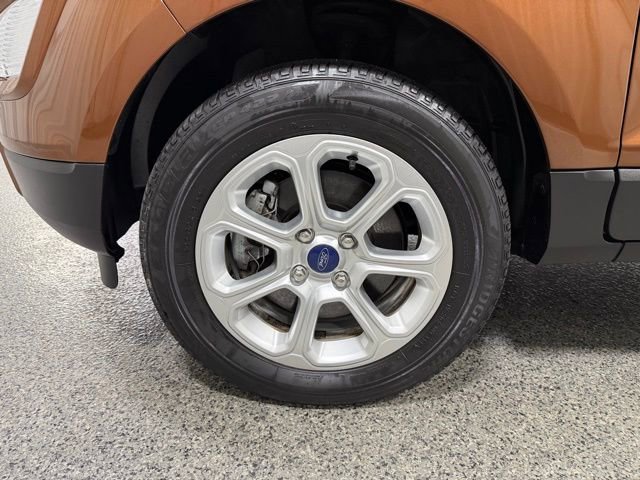 Used 2019 Ford EcoSport SE image 26
