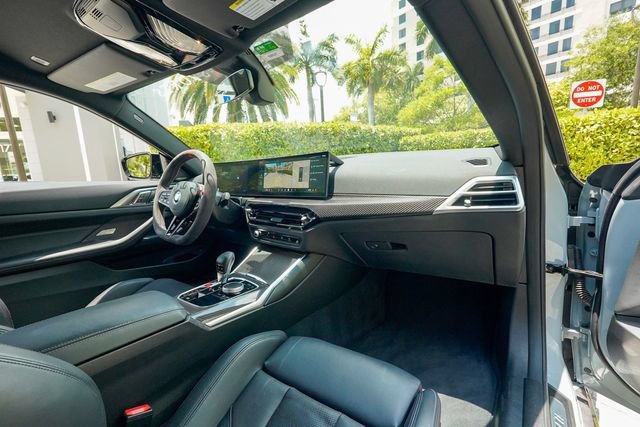 Used 2026 BMW M4 Competition w/ Executive Package RWD image 78