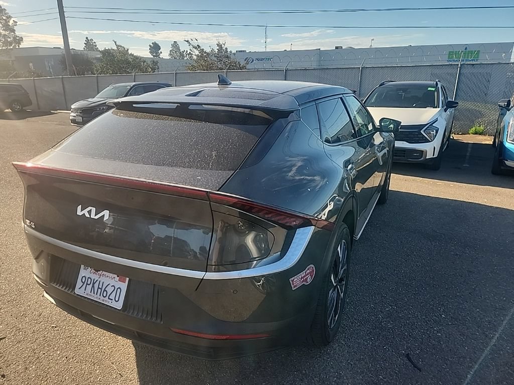 Certified 2024 Kia EV6 Light RWD image 13