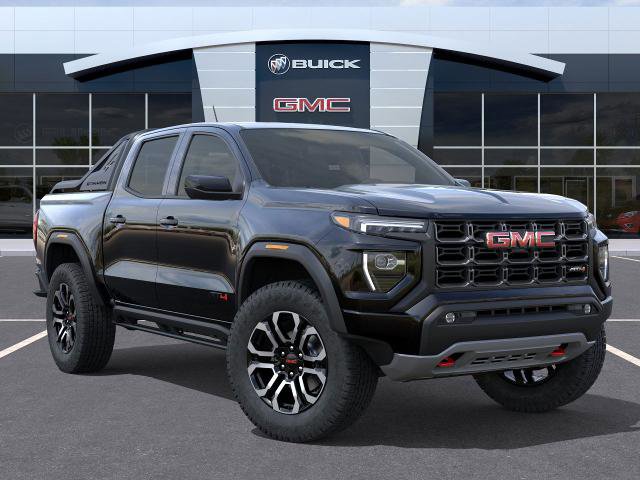 New 2025 GMC Canyon AT4 w/ Nightfall Edition image 45
