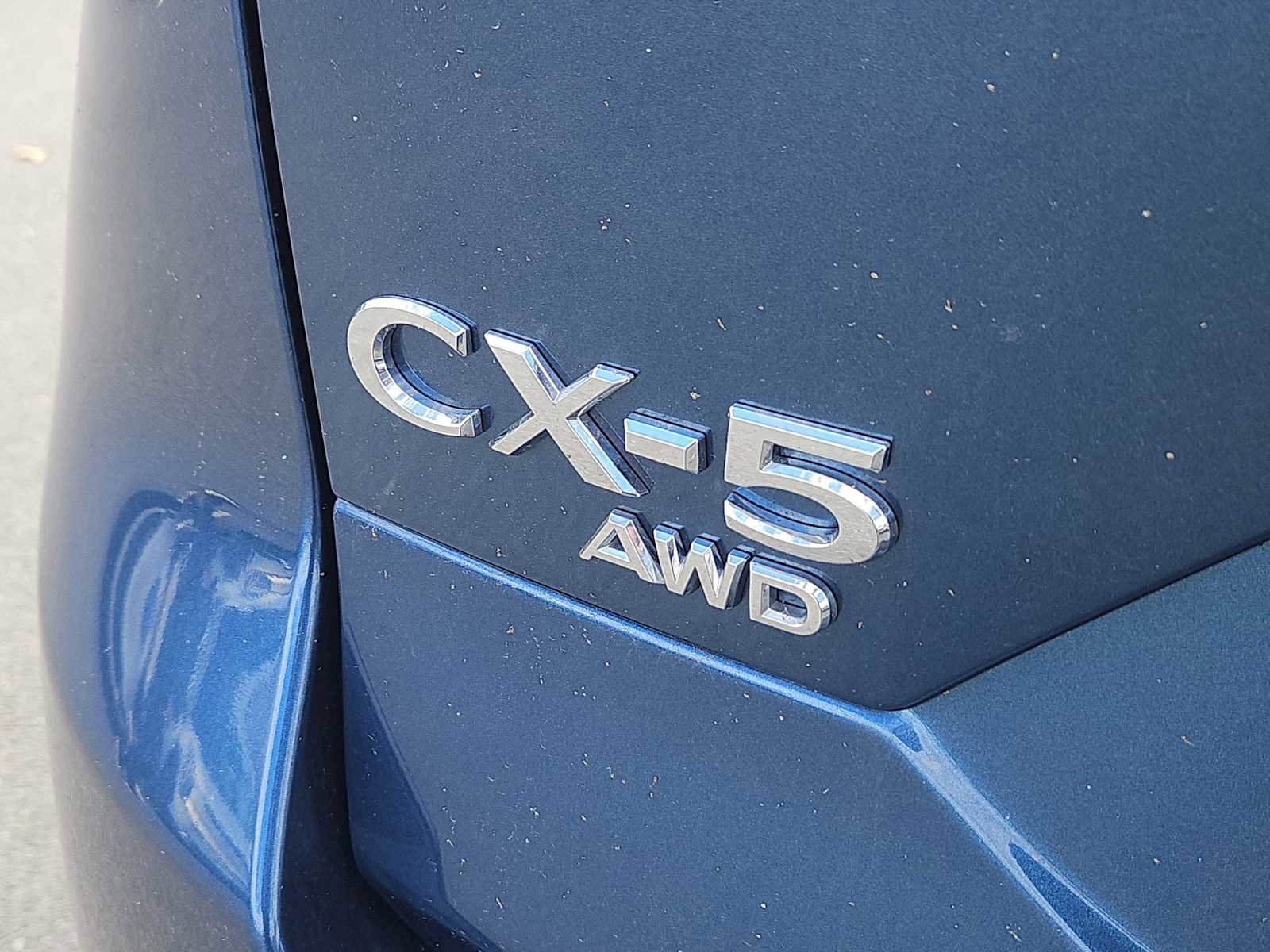 Used 2023 MAZDA CX-5 AWD 2.5 S w/ Premium Plus Pkg image 12