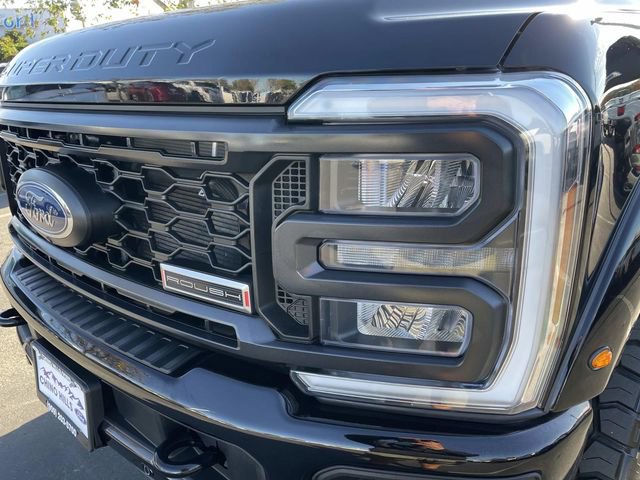 Used 2024 Ford F250 Lariat w/ Lariat Ultimate Package image 40