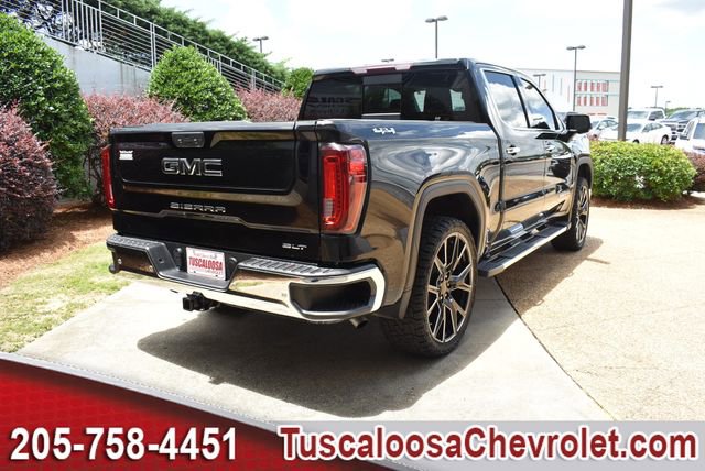 Used 2021 GMC Sierra 1500 SLT AWD/4WD image 11