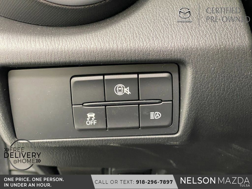 Certified 2025 MAZDA MX-5 Miata Grand Touring w/ Weather Package RWD image 30