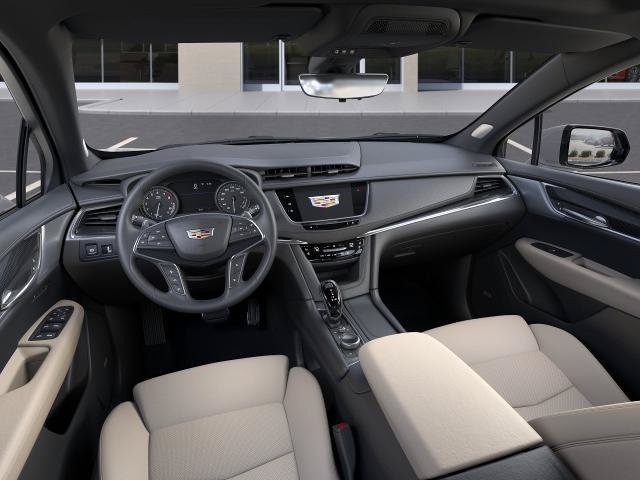 New 2026 Cadillac XT5 Sportv w/ LPO, Floor Liner Package AWD/4WD image 15