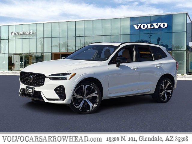 Used 2024 Volvo XC60 B5 Ultimate w/ Protection Package Premier