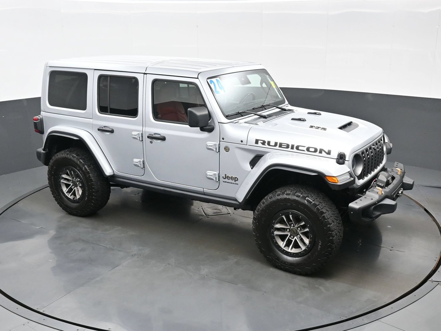 Used 2024 Jeep Wrangler Unlimited Rubicon 392 AWD/4WD image 40
