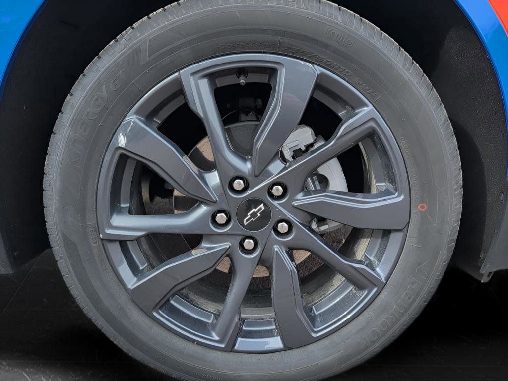 Used 2024 Chevrolet Equinox RS w/ RS Leather Package image 32