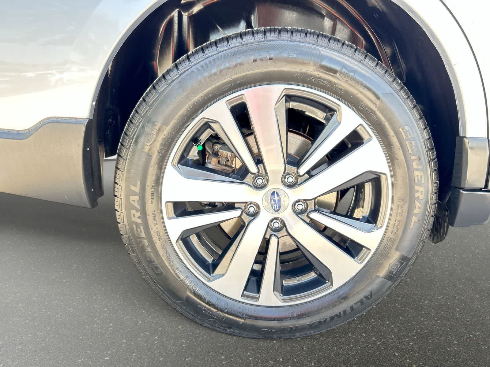 Used 2019 Subaru Outback 2.5i Limited AWD/4WD image 5