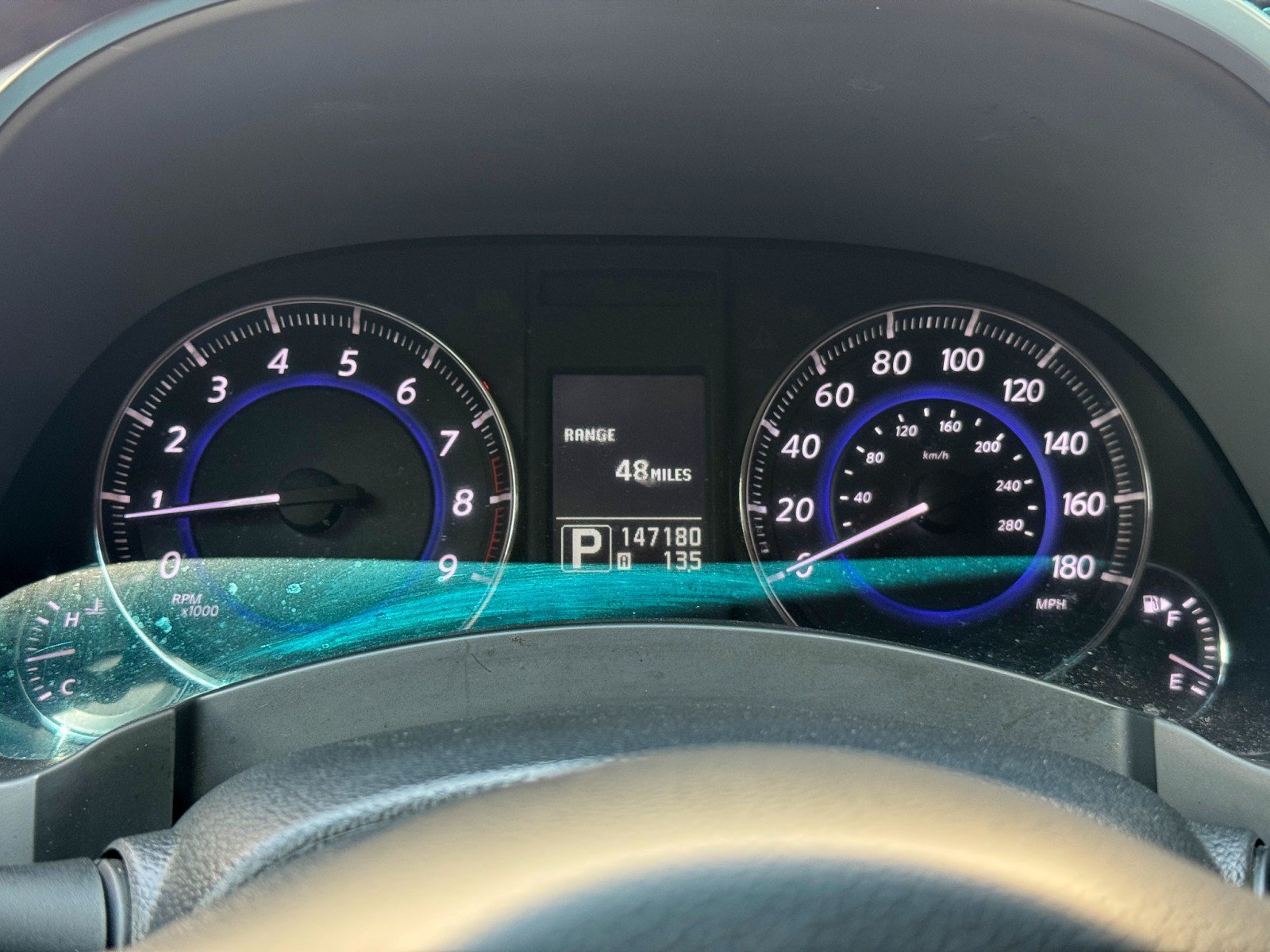 Used 2014 INFINITI QX70 2WD w/ Premium Package image 20