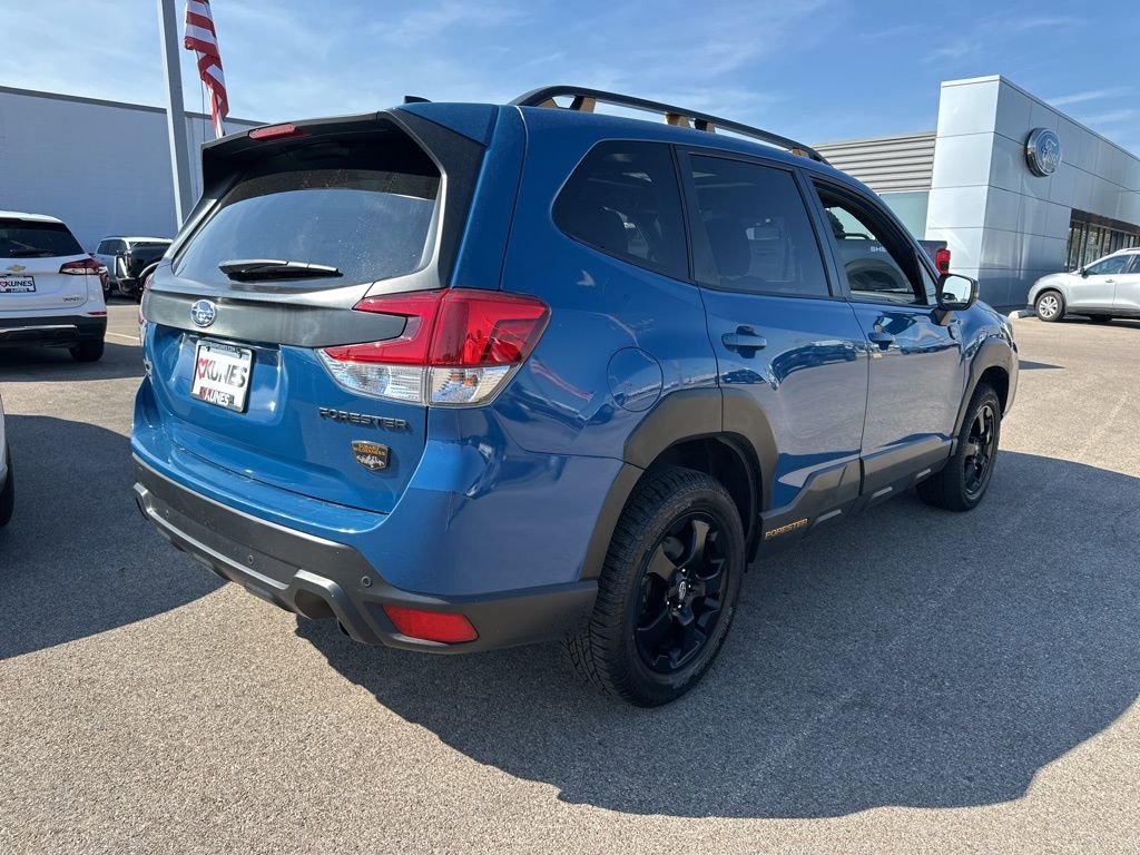 Used 2024 Subaru Forester Wilderness image 7