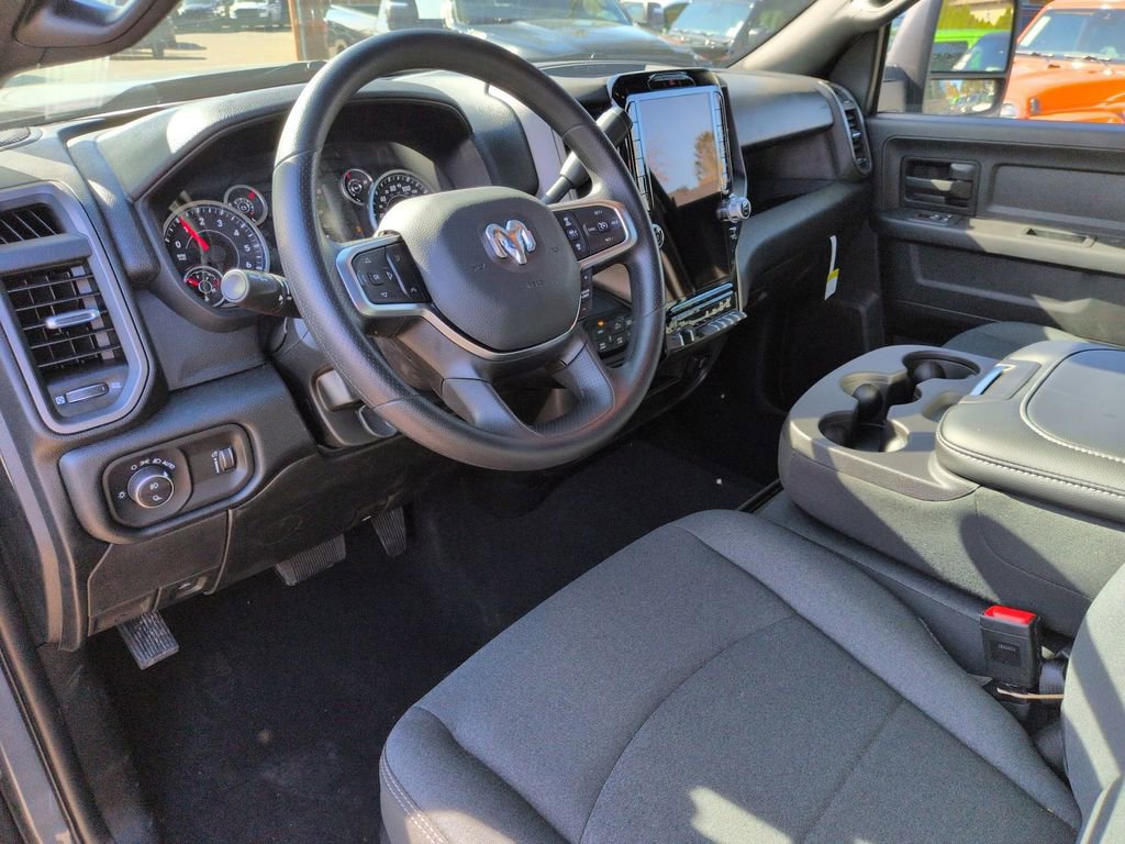New 2026 RAM 2500 Tradesman w/ Power Wagon Package image 13