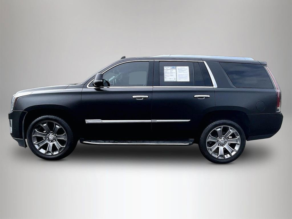 Certified 2020 Cadillac Escalade Luxury image 9
